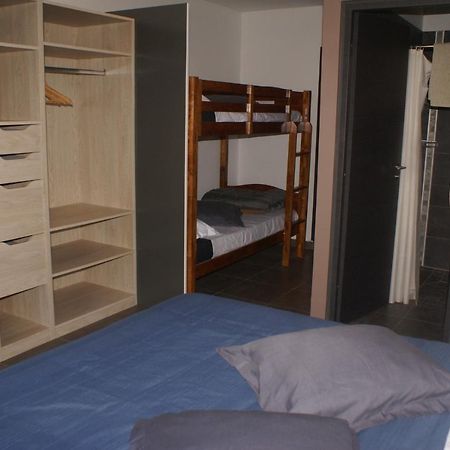 Chambre D'Hote Les Quatres Saisons Plaine des Cafres Bagian luar foto