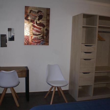 Chambre D'Hote Les Quatres Saisons Plaine des Cafres Bagian luar foto