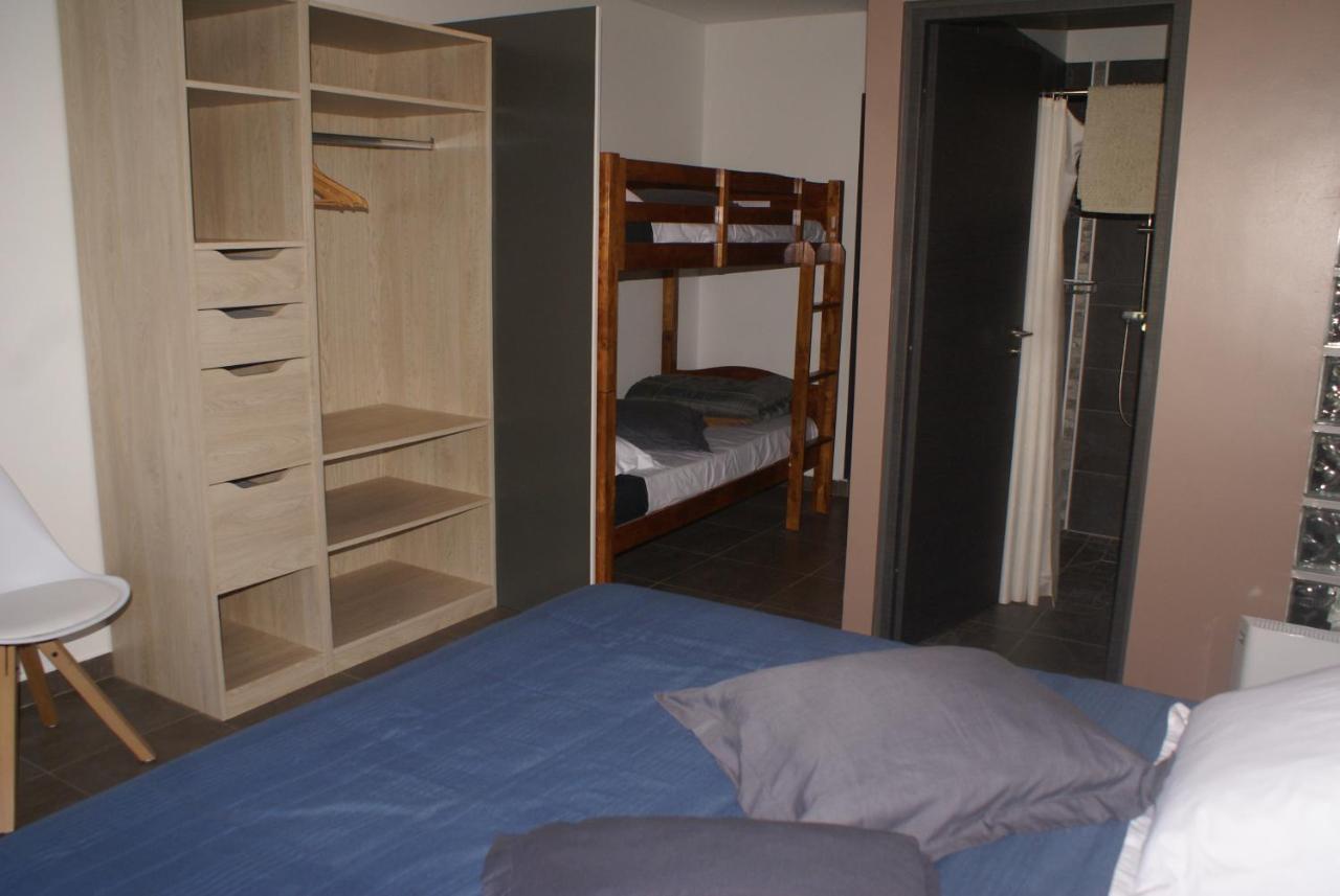Chambre D'Hote Les Quatres Saisons Plaine des Cafres Bagian luar foto