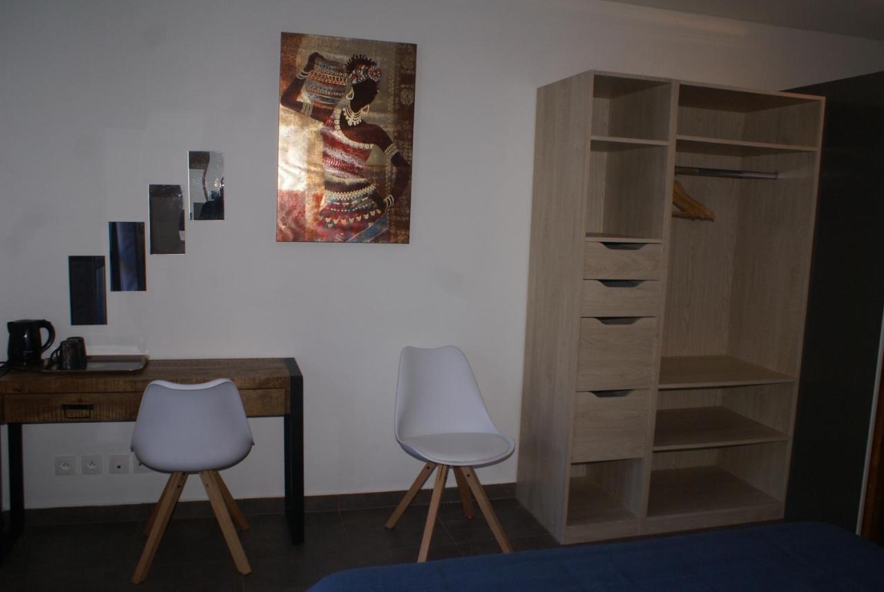 Chambre D'Hote Les Quatres Saisons Plaine des Cafres Bagian luar foto